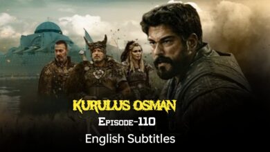 Kurulus Osman Episode 110 With English Subtitles