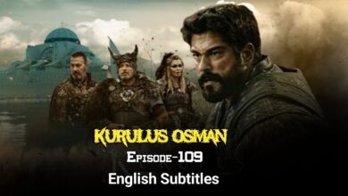 Kurulus Osman Episode 109 English Subtitles