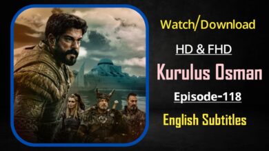 Kurulus Osman Episode 118 English Subtitles