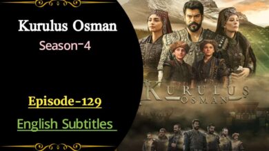 Kurulus Osman Episode 129 With English Subtitles