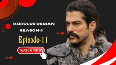 Kurulus Osman Episode 11 English Subtitles