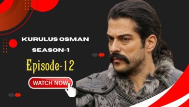 Kurulus Osman Episode 12 English Subtitles