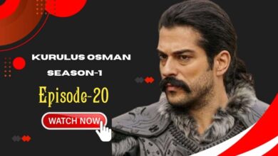 Kurulus Osman Episode 20 English Subtitles