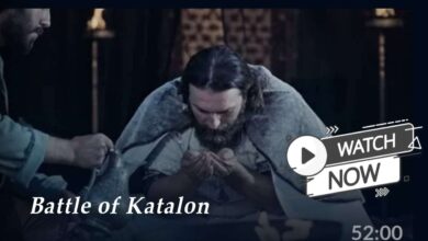 The Battle of Katalon