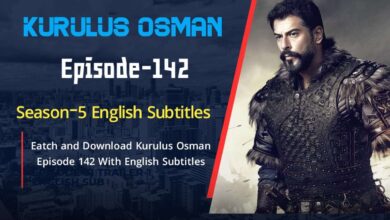 Kayifamily UK Kurulus Osman 142 in English