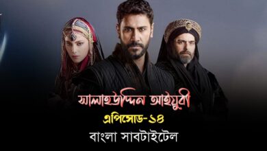Selahaddin Eyyubi Episode 14 Review in Bangla