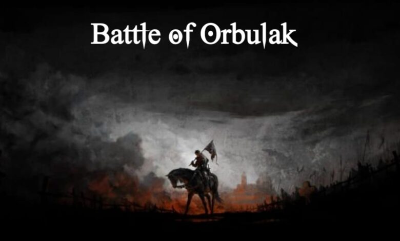 Battle of Orbulak