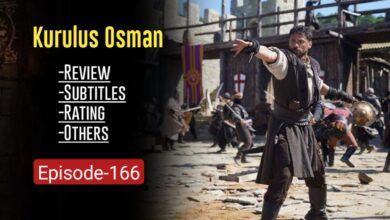 Kurulus Osman Episode 166 English Subtitles